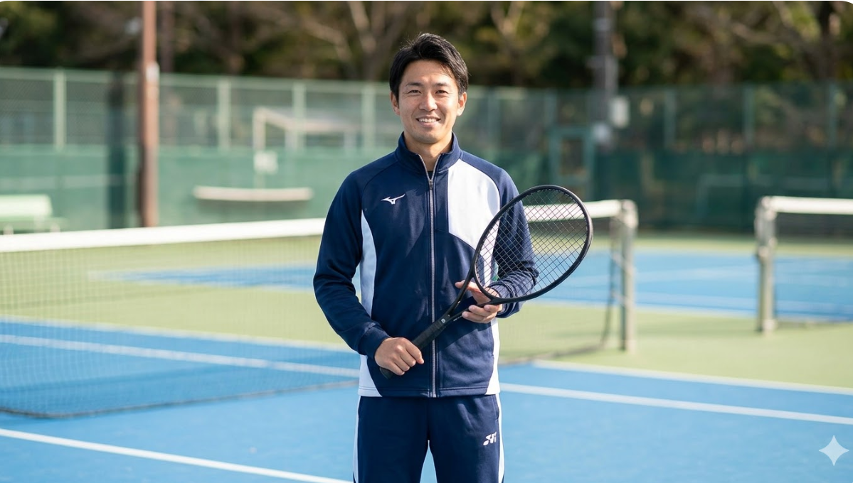 コーチとの出会い