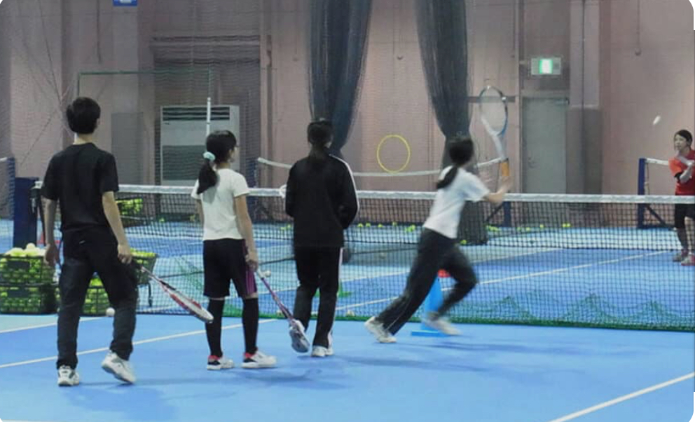 団体・スクールとの出会い