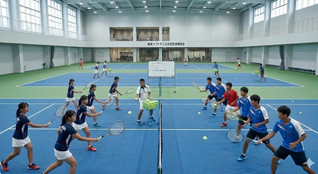 団体・スクールとの出会い